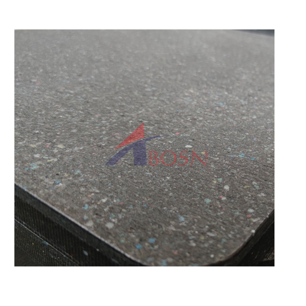 Recycled Material Heavy Duty Composited Crane Outrigger Pad
