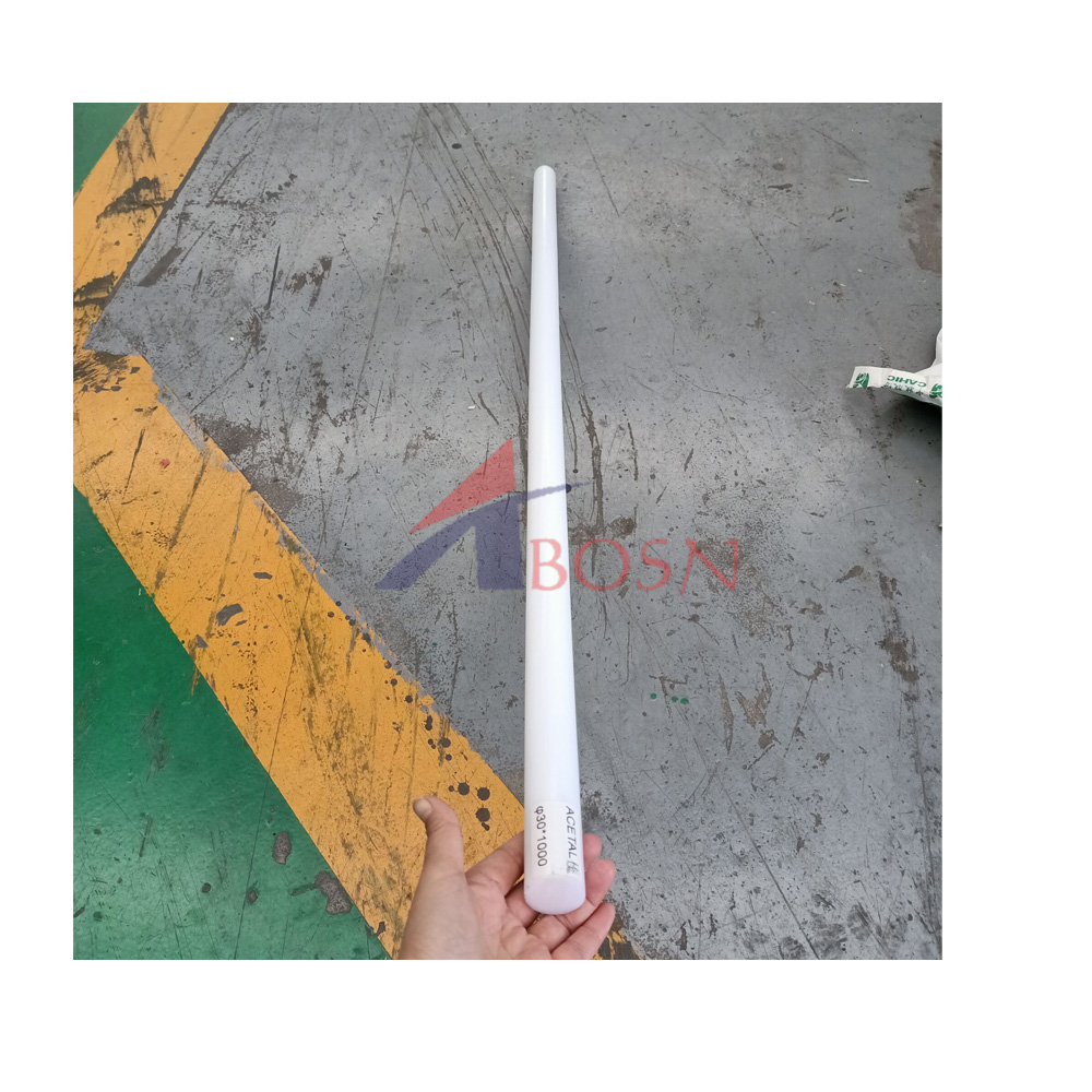 HDPE PE300 Rod Bar With Good Welding And Wear Resistance