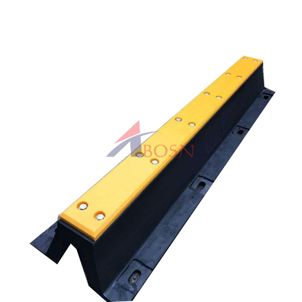 Customized Shape Seawater Corrosion Resistance Marine Fender Pads