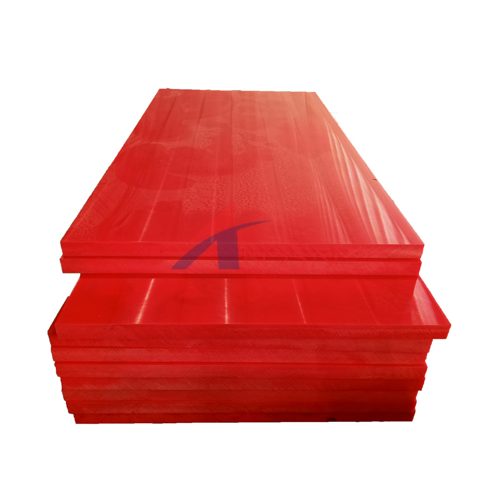 Customized UHMWPE 6-10mm Thickness Panel