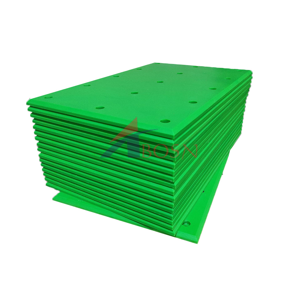 UHMWPE Fenders Wall Protection Guard Dock Bumper