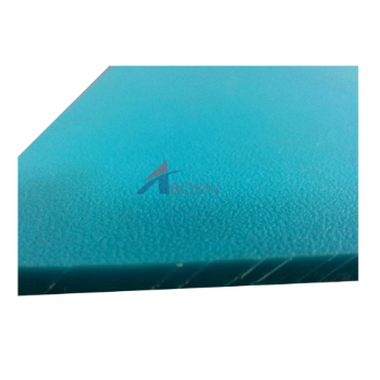 Safe, Chew and No-slag HDPE Board