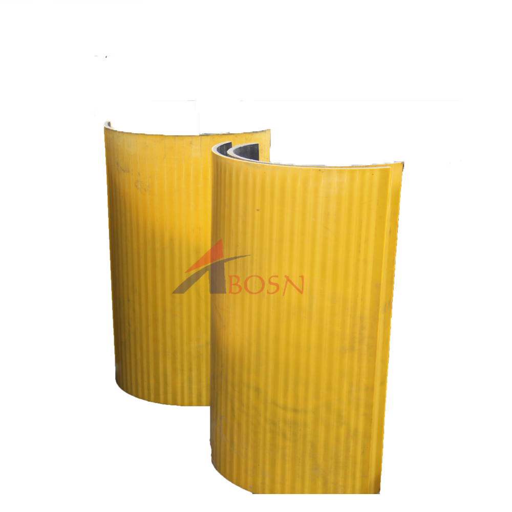 Customized Size Shape Color UHMWPE Liner
