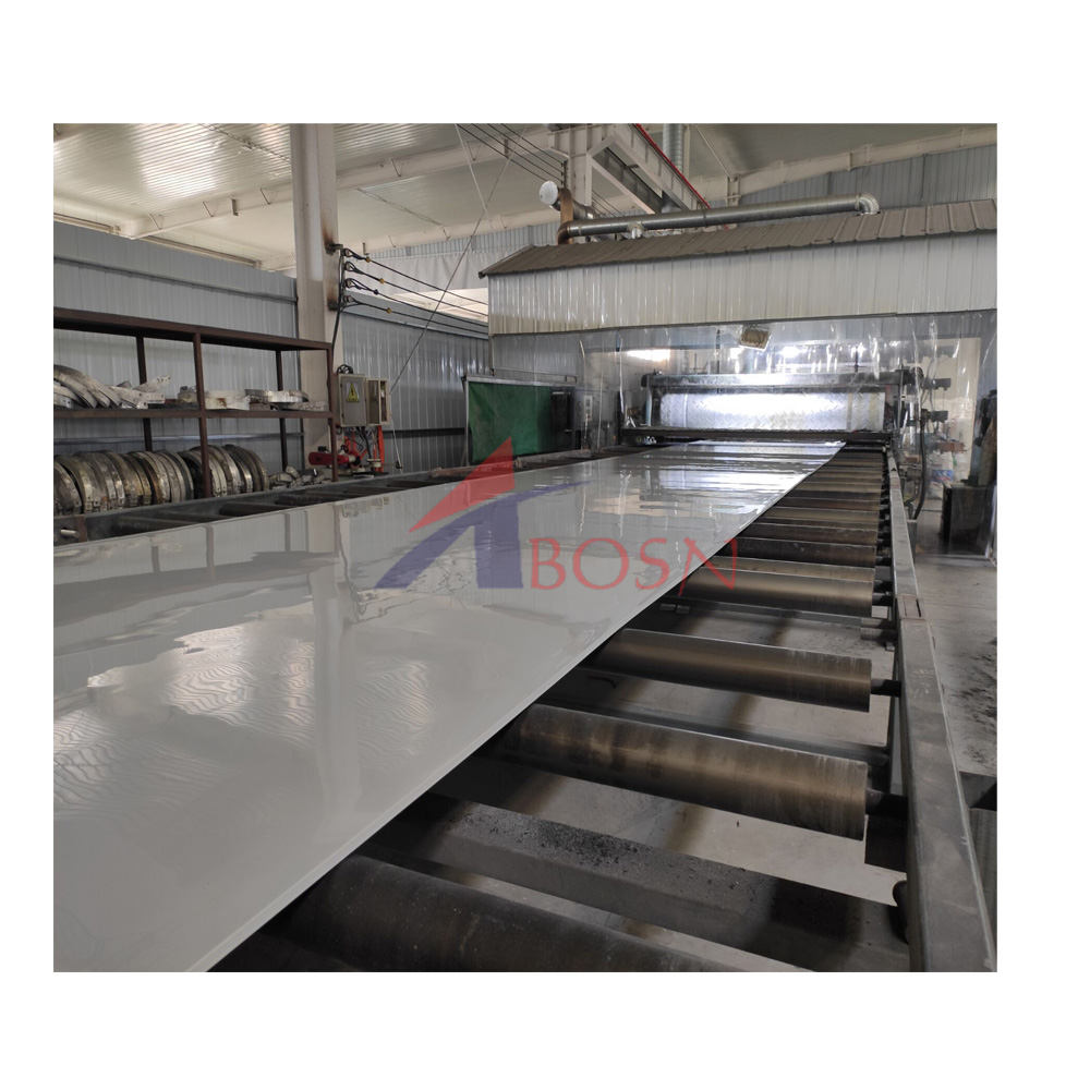 Customized Size And Color Impact Resistance Plastic HDPE Board